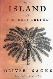 1996 - The Island of the Colorblind Read online
