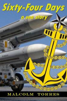Sixty-Four Days, A Sea Story Read online