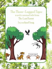 The Three~Legged Tiger Read online