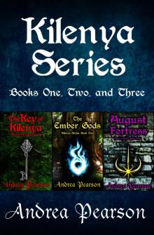 Kilenya Series Books 1, 2, and 3 Read online