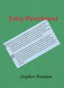 Fairy Punishment Read online