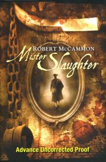 Mister Slaughter Read online