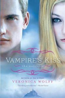 Vampires Kiss