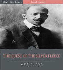 The Quest of the Silver Fleece: A Novel Read online