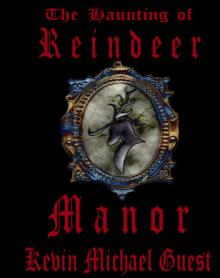 The Haunting of Reindeer Manor Read online