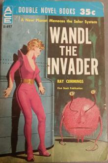 Wandl the Invader Read online