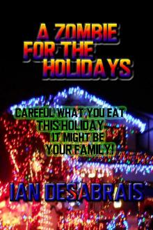 A Zombie For The Holidays Read online
