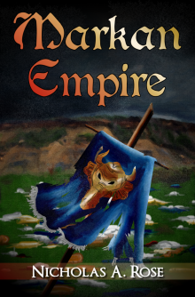Markan Empire Read online