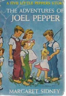 The Adventures of Joel Pepper Read online