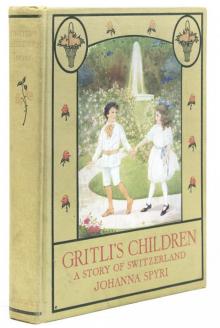 Gritli's Children Read online