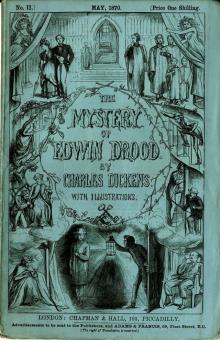 The Mystery of Edwin Drood Read online