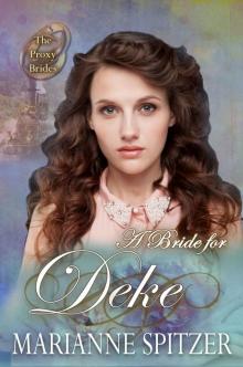 A Bride for Deke Read online