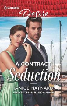 A Contract Seduction (Southern Secrets Series Book 2) Read online
