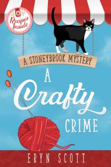 A Crafty Crime Read online
