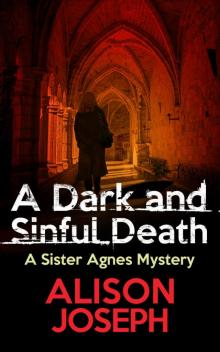 A Dark and Sinful Death Read online