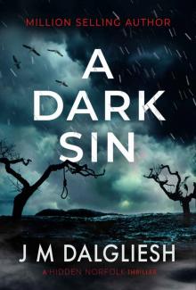 A Dark Sin: Hidden Norfolk - Book 8 Read online