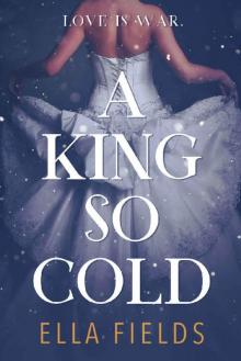 A King So Cold Read online