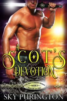A Scot's Devotion (The MacLomain Series: End of an Era, #2) Read online