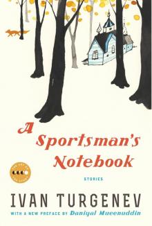 A Sportsman's Notebook Read online