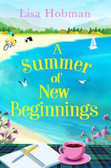 A Summer of New Beginnings Read online