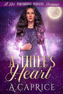A Thief's Heart Read online