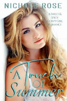 A Touch of Summer Read online