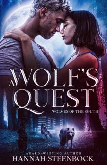 A Wolf's Quest Read online