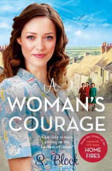 A Woman's Courage Read online