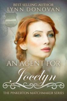 An Agent for Jocelyn Read online