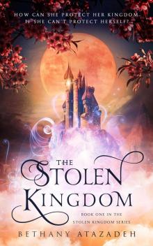 An Aladdin Retelling: The Stolen Kingdom Series, #1
