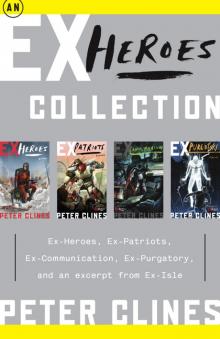 An Ex-Heroes Collection Read online
