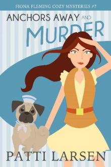 Anchors Away and Murder Read online