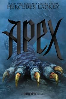 Apex: A Hunter Novel