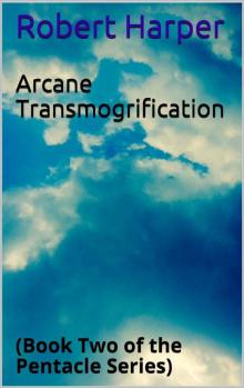 Arcane Transmogrification Read online