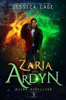 Ardyn & Zaria Read online