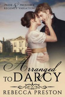 Arranged to Darcy Read online