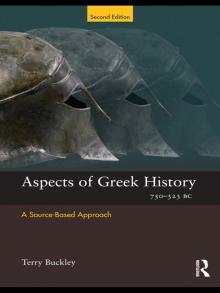 Aspects of Greek History (750–323BC) Read online