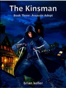 Assassin Adept Read online