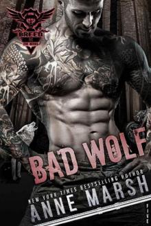 Bad Wolf (A Breed MC Book Book 5) Read online