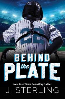 Behind the Plate: A New Adult Sports Romance (The Boys of Baseball Book 2) Read online