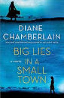 Big Lies in a Small Town (ARC) Read online