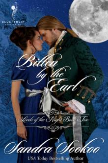 Bitten By the Earl (Lords of the Night Book Two) Read online