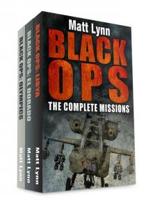 Black Ops Omnibus Read online