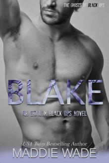 Blake: An Eidolon Black Ops Novel: Book 2 Read online