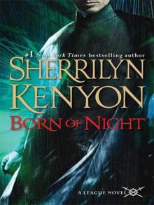 Born of Night Read online