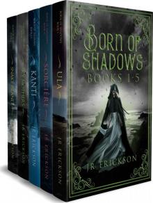Born of Shadows- Complete Series Read online