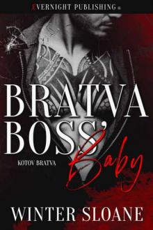 Bratva Boss' Baby (Kotov Bratva Book 1) Read online