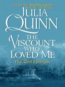 Bridgerton 02: 2nd Epilogue - The Viscount Who Loved Me Read online
