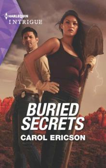 Buried Secrets (Holding The Line Book 4) Read online