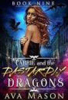 Carrie and the Dastardly Dragons: A Paranormal, Bully Romance (Fated Mates Book 1) Read online